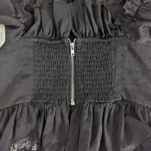 BNWT Wayf Black Top - Picture 4 of 4